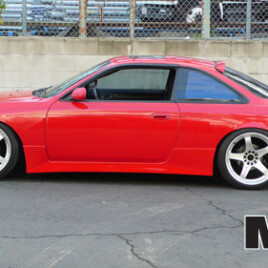 1997 Nissan S14