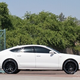 2012 Audi A7