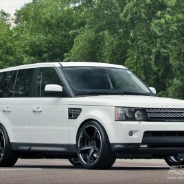 2012 Land Rover Range Rover Sport