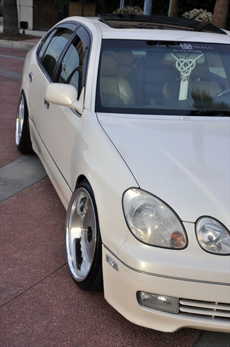 1999 Lexus GS 400 photo