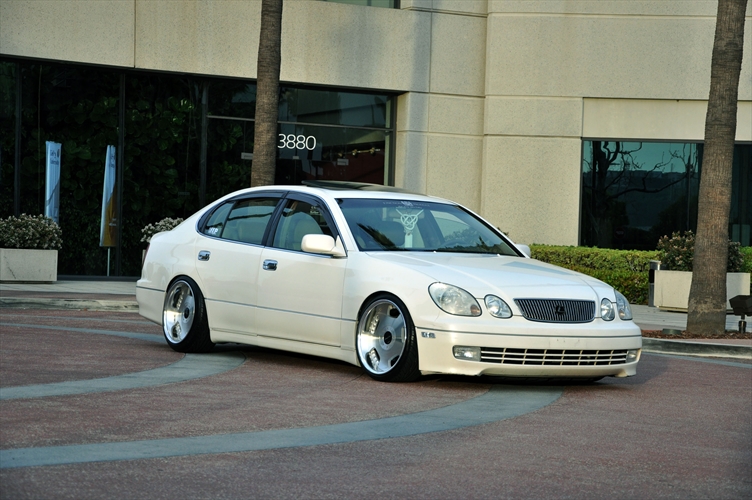 1999 Lexus GS 400 photo