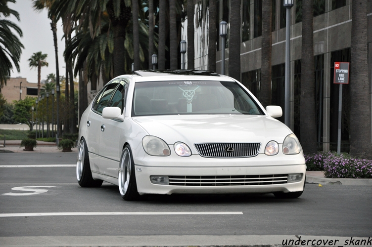 1999 Lexus GS 400 photo