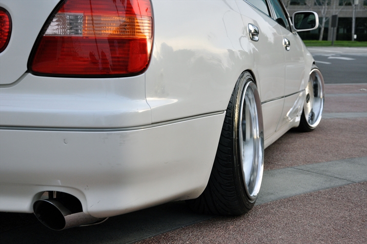 1999 Lexus GS 400 photo