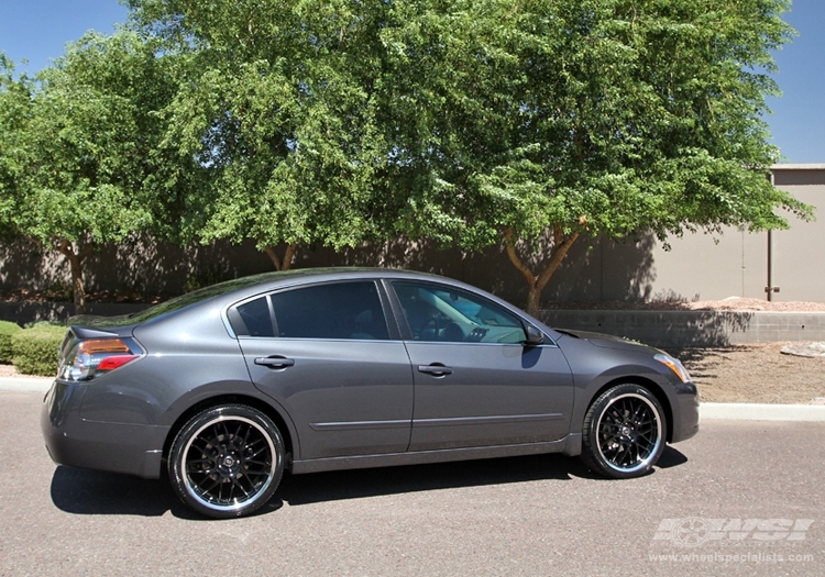2012 Nissan Altima photo