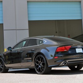 2012 Audi A7
