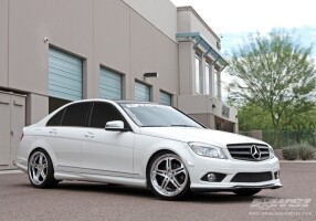 2010 Mercedes-Benz C-Class