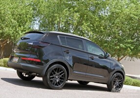 2012 Kia Sportage
