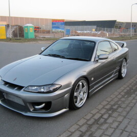 2000 Nissan S15