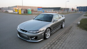 Nissan S15