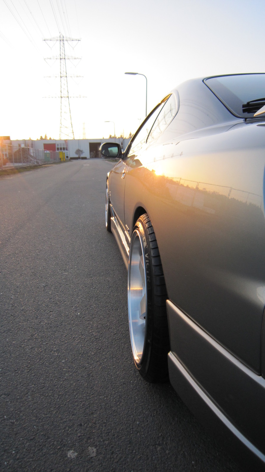 2000 Nissan S15 photo