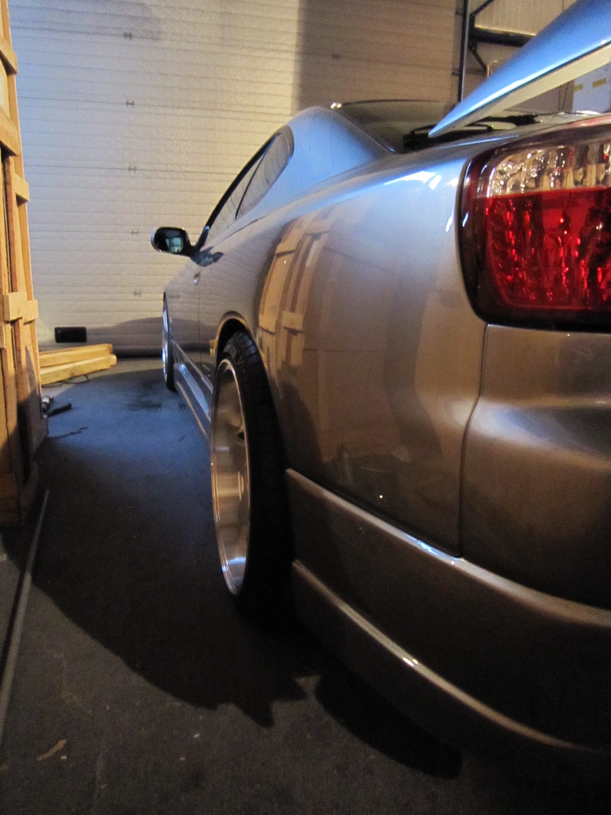 2000 Nissan S15 photo