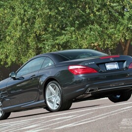 2013 Mercedes-Benz SL-Class