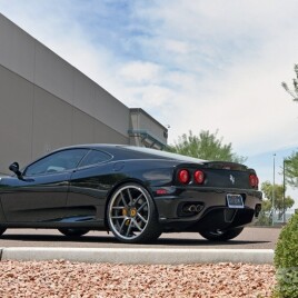 2004 Ferrari 360 Modena
