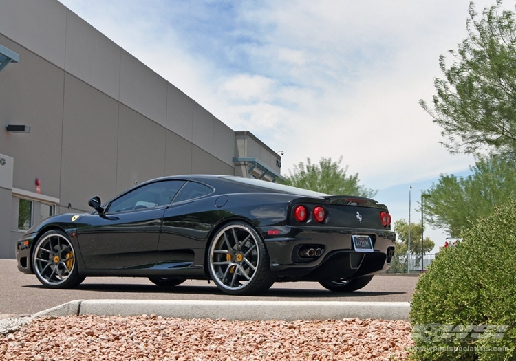 2004 Ferrari 360 Modena photo