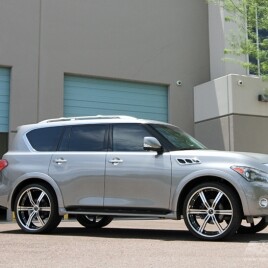 2012 Infiniti QX56