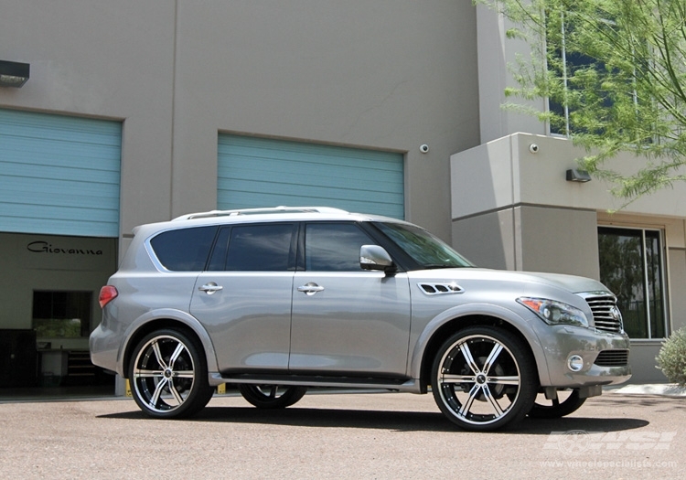 2012 Infiniti QX56 photo