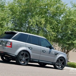 2012 Land Rover Range Rover Sport