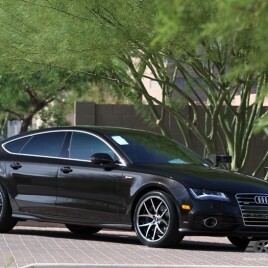 2012 Audi A7