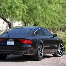 2012 Audi A7