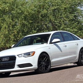 2012 Audi A6