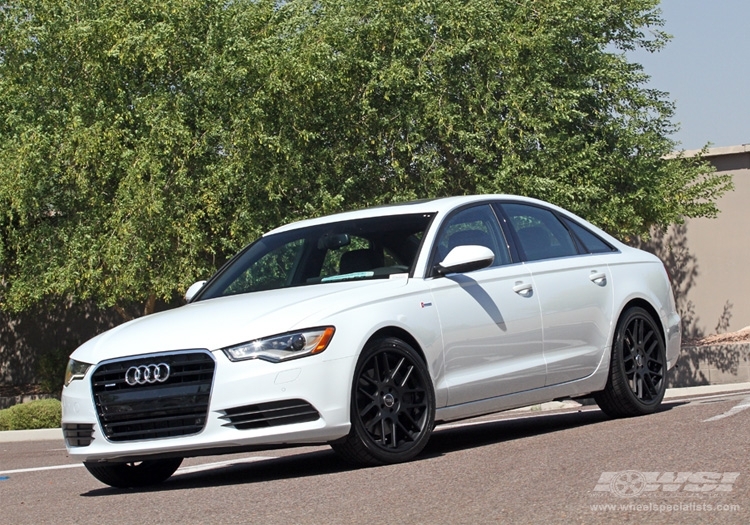 2012 Audi A6 photo