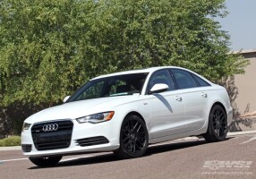 2012 Audi A6