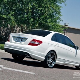 2010 Mercedes-Benz C-Class