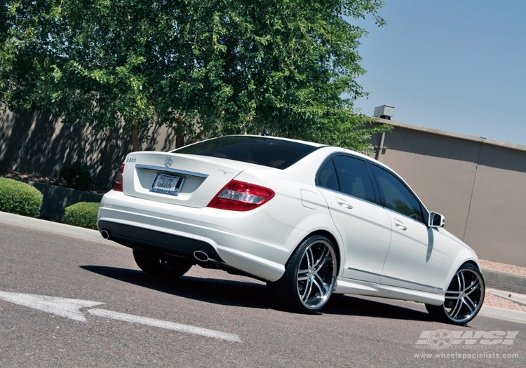 2010 Mercedes-Benz C-Class photo