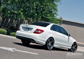 2010 Mercedes-Benz C-Class