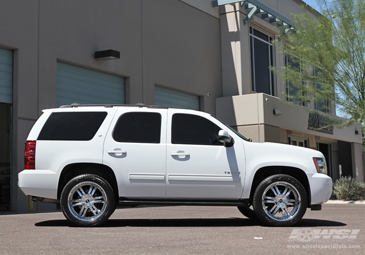 2009 Chevrolet Tahoe photo