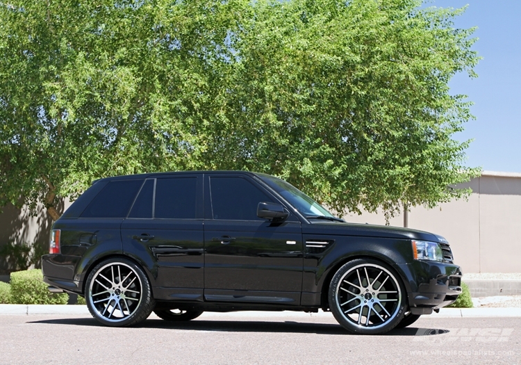 2012 Land Rover Range Rover Sport photo
