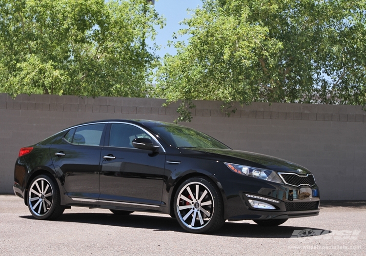 2012 Kia Optima photo