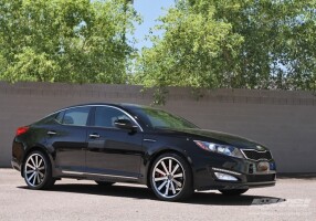 2012 Kia Optima