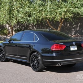 2012 Volkswagen Passat