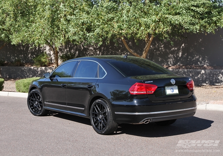 2012 Volkswagen Passat photo