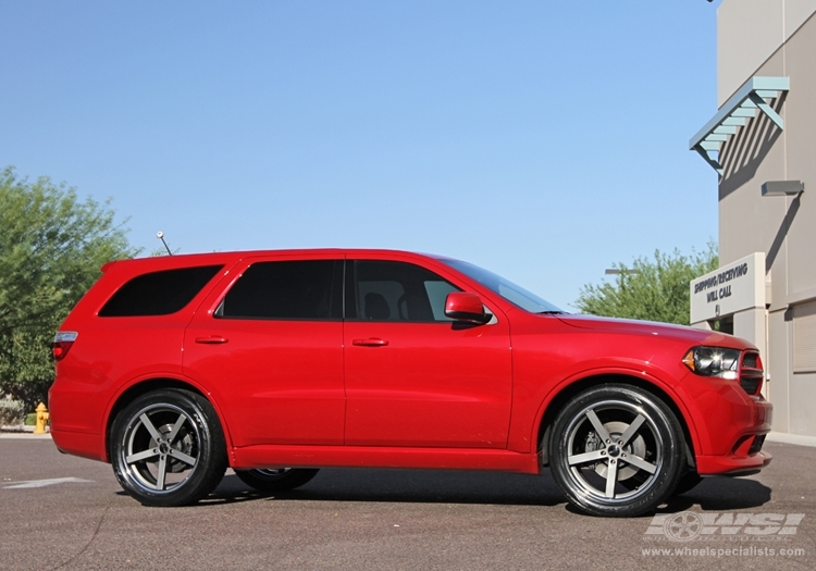 2012 Dodge Durango photo