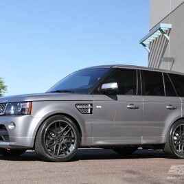 2012 Land Rover Range Rover Sport