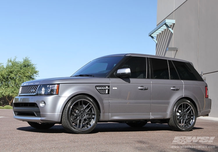 2012 Land Rover Range Rover Sport photo