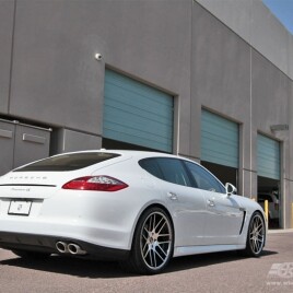 2012 Porsche Panamera