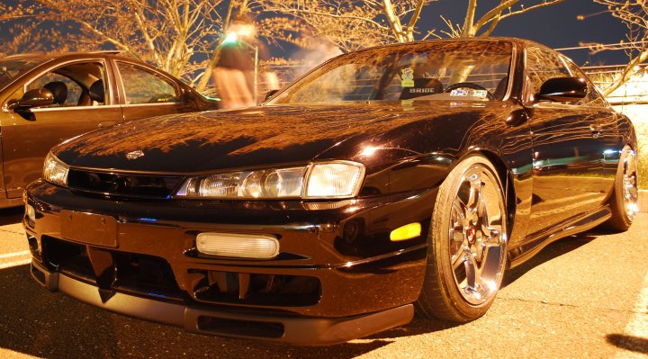 1998 Nissan S14 photo