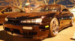 1998 Nissan S14