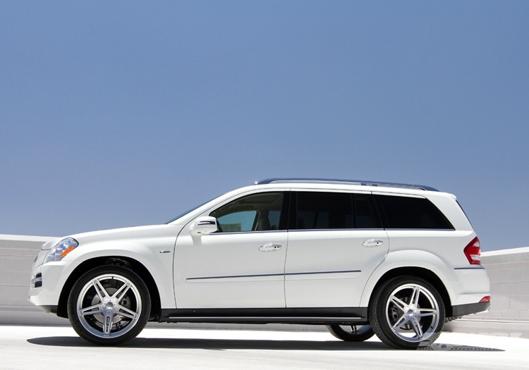 2012 Mercedes-Benz GL-Class photo