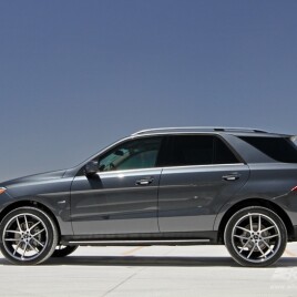 2012 Mercedes-Benz M-Class