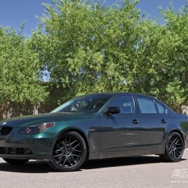 2009 BMW 528