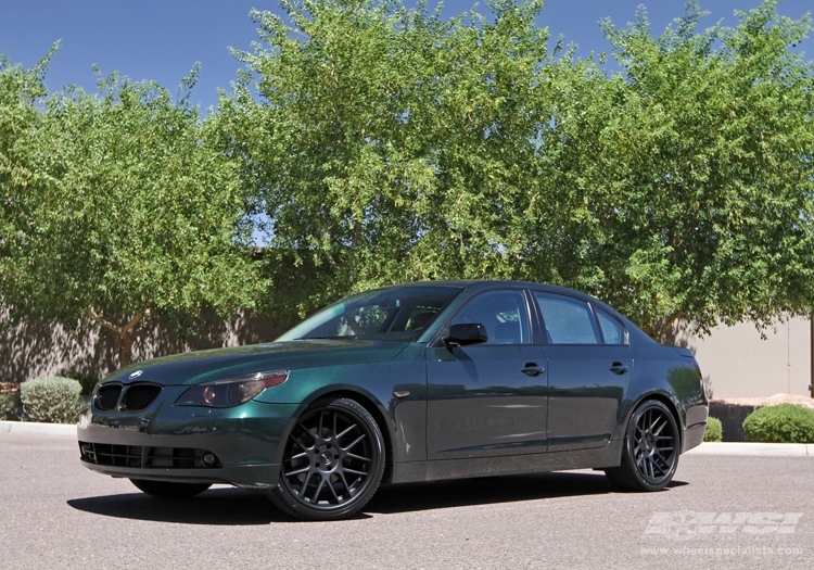 2009 BMW 528 photo