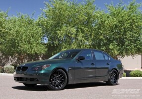 2009 BMW 528