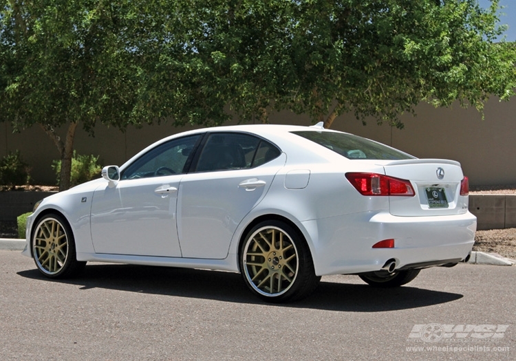 2012 Lexus IS 250 photo