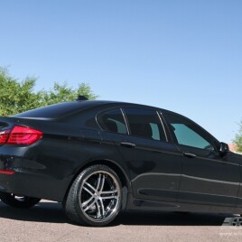 2012 BMW 528