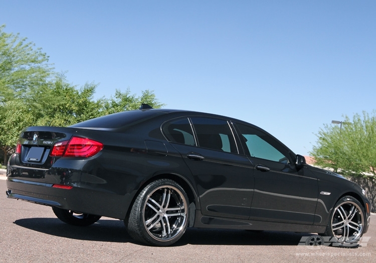 2012 BMW 528 photo