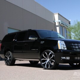 2012 Cadillac Escalade